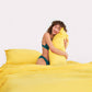 Lavish Sateen - Core Bedding Set