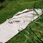 Cotton Southwestern Peshtemal Towel - Wine