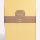 Classic Percale - Duvet Cover Set - Yellow