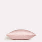 Lavish Sateen Pillowcase 2pcs - Nude Pink