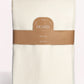 Lavish Sateen - Core Bedding Set - Cream