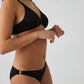 Lined Buckle Bra Panty Set