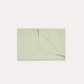 Organic Muslin Baby Blanket - Mint - Ocoza