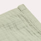 Organic Muslin Baby Blanket - Mint - Ocoza