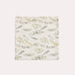 Eucalyptus Muslin Baby Cloth - White & Mint - Ocoza