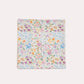 Watercolour Floral Muslin Baby Cloth - Mixed Colours - Ocoza