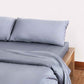 Lavish Sateen - Core Bedding Set - Dark Grey
