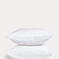 Classic Percale - Duvet Cover Set - White