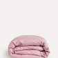 Classic Percale - Duvet Cover Set - Pink