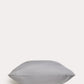 Classic Percale Pillowcase 2pcs - Dove Grey