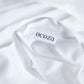 Classic Percale - Duvet Cover Set - White
