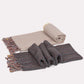 Textured Cotton Peshtemal Towel Bundle