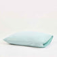 Classic Percale - Duvet Cover Set - Mint
