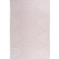 Cotton Southwestern Peshtemal Towel - Mousse