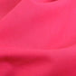 Reversible Percale Bedding Set - Fuchsia & Red