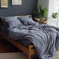 Classic Percale Pillowcase 2pcs - Dark Grey