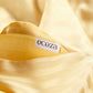 Sateen Stripe - Core Bedding Set - Oil Green & Gold