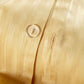 Sateen Stripe Duvet Cover - Gold