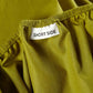 Lavish Sateen Fitted Sheet - Green