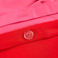 Reversible Percale Bedding Set - Fuchsia & Red