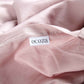 Lavish Sateen - Core Bedding Set - Nude Pink