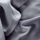 Lavish Sateen - Fitted Sheet Set - Dark Grey
