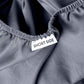 Lavish Sateen - Fitted Sheet Set - Dark Grey