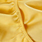 Lavish Sateen - Core Bedding Set - Yellow