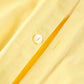 Classic Percale Duvet Cover - Yellow
