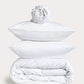 Super Sateen - Core Bedding Set - White