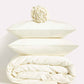 Lavish Sateen - Core Bedding Set - Cream