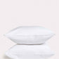 Classic Percale Pillowcase 2pcs - White