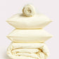 Classic Percale - Core Bedding Set - Cream