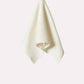 Cotton Waffle Towel - Cream (2 Towels)